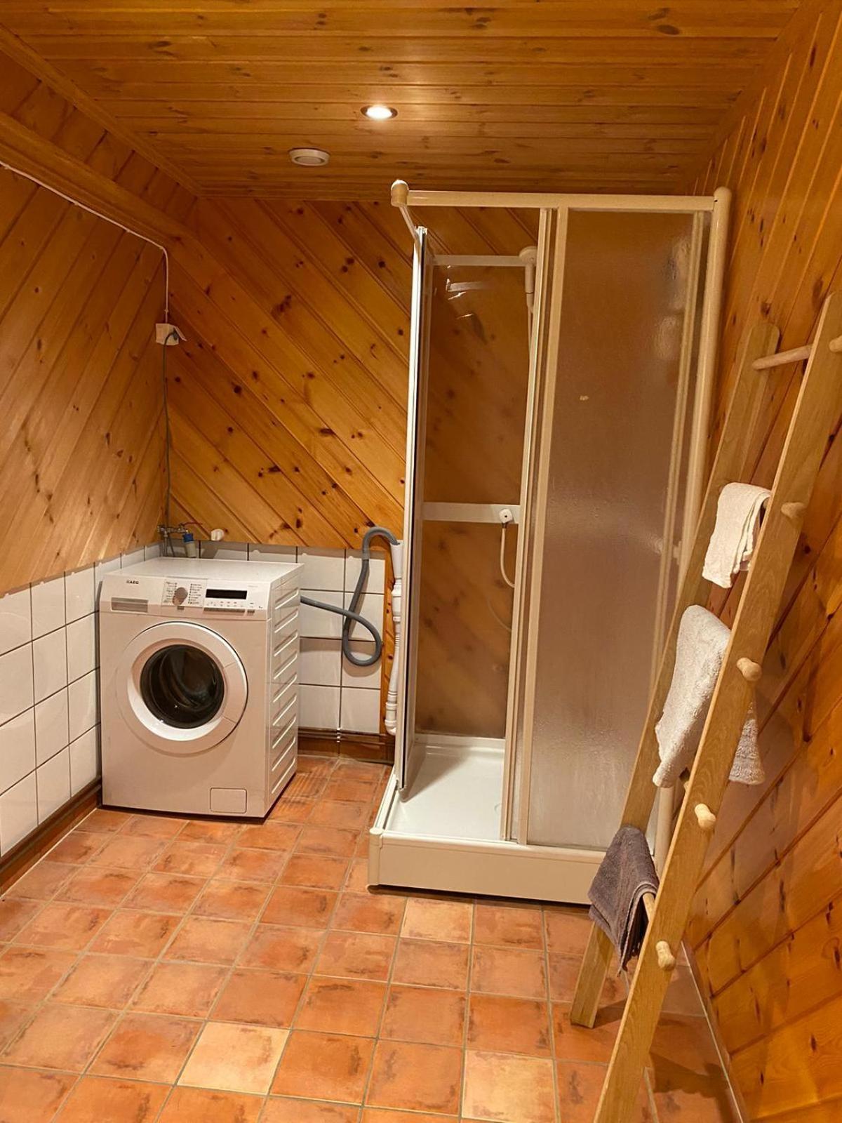 Appartement La Casa Marrone Norway à Asker Extérieur photo